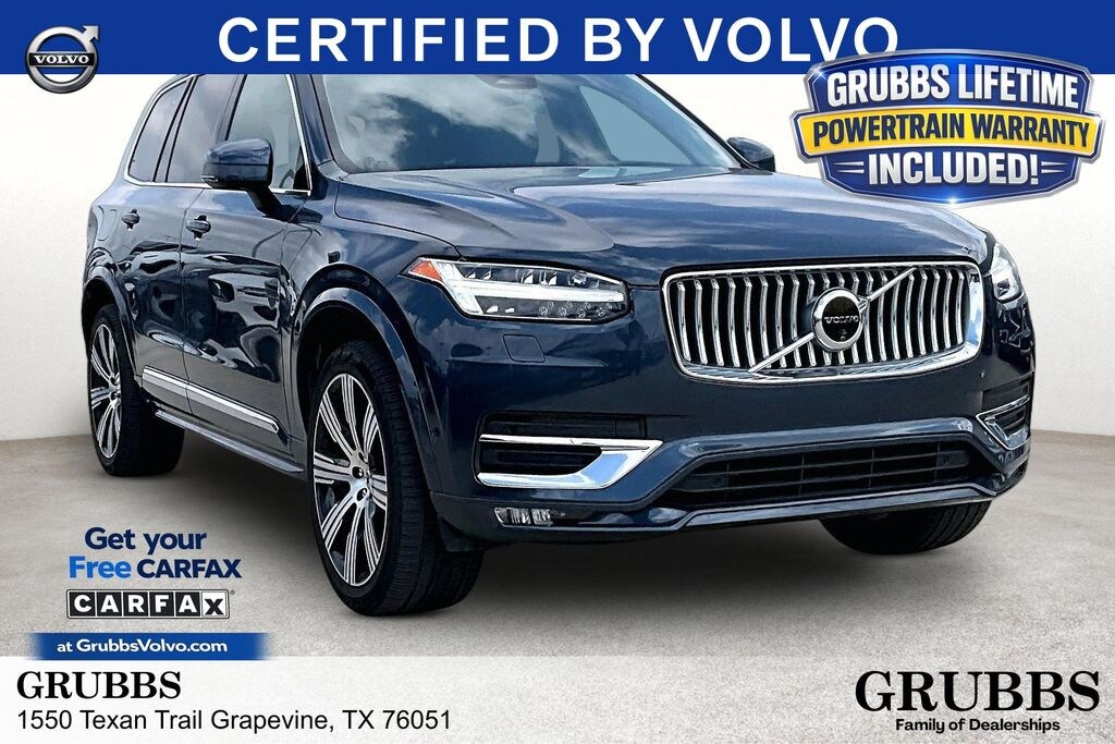 Used 2024 Volvo XC90 B6 Plus Bright Theme SUV