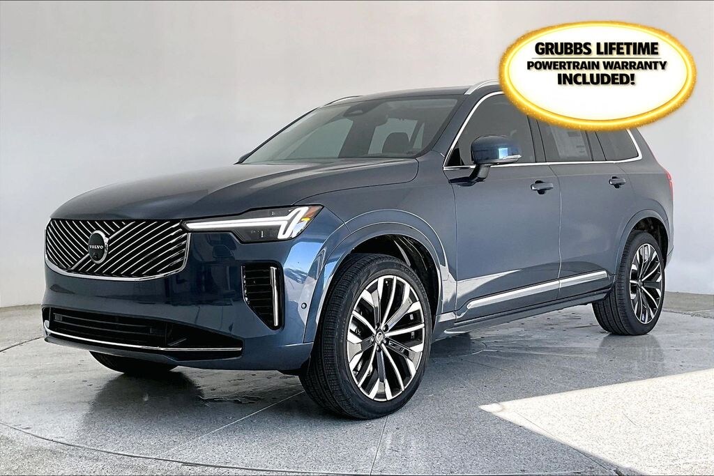 New 2026 Volvo XC90 B6 Ultra 6-Seater SUV