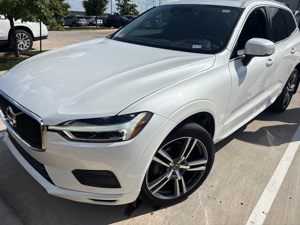 Used 2020 Volvo XC60 T5 Momentum SUV