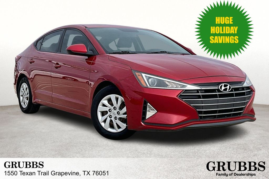 2019 Hyundai Elantra