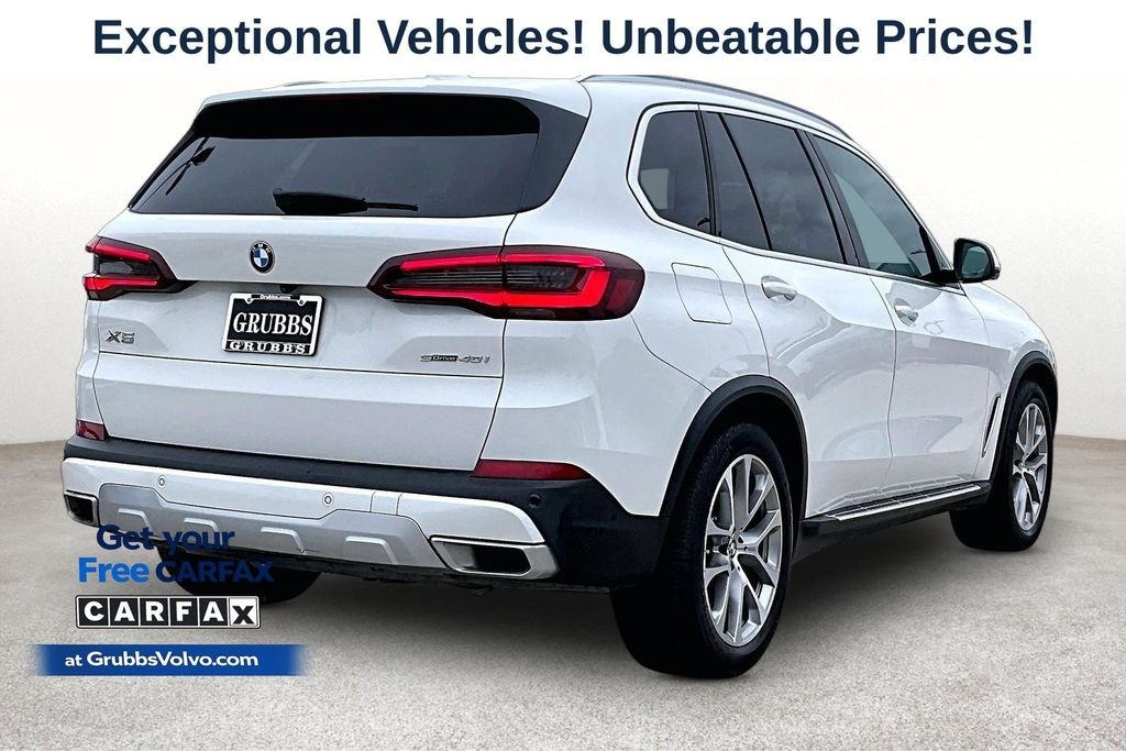 Used 2023 BMW X5 sDrive40i SUV