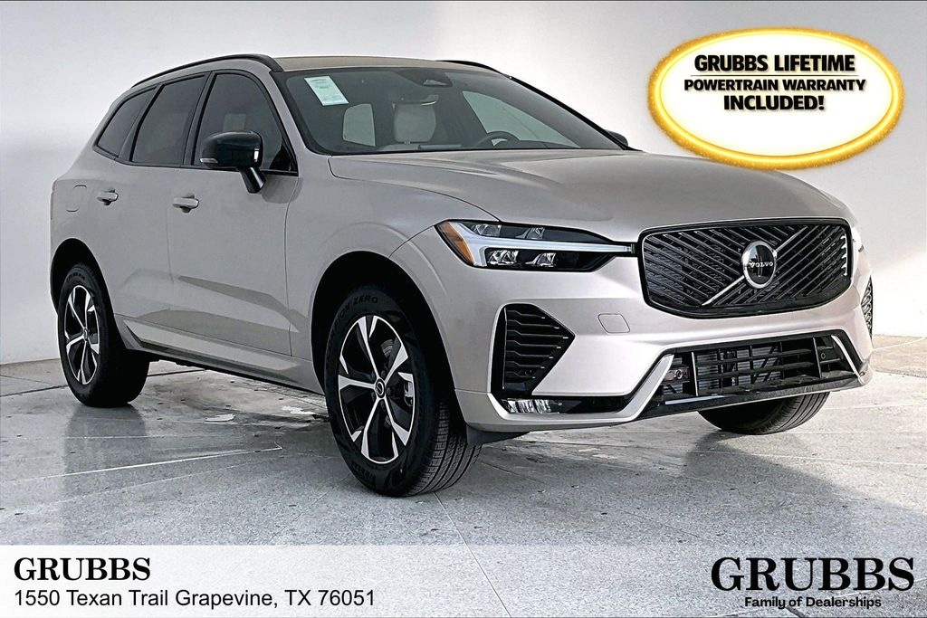 New 2026 Volvo XC60 B5 Core SUV