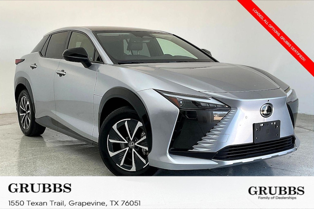 Used 2024 Lexus RZ RZ 300e Premium SUV