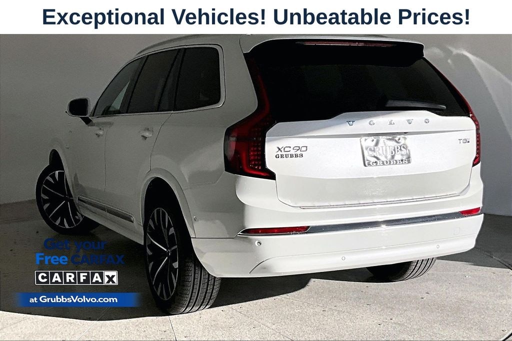 Used 2026 Volvo XC90 plug-in hybrid T8 Plus 7-Seater SUV