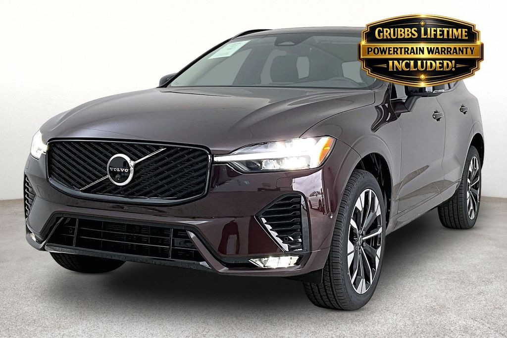 New 2026 Volvo XC60 B5 Plus SUV