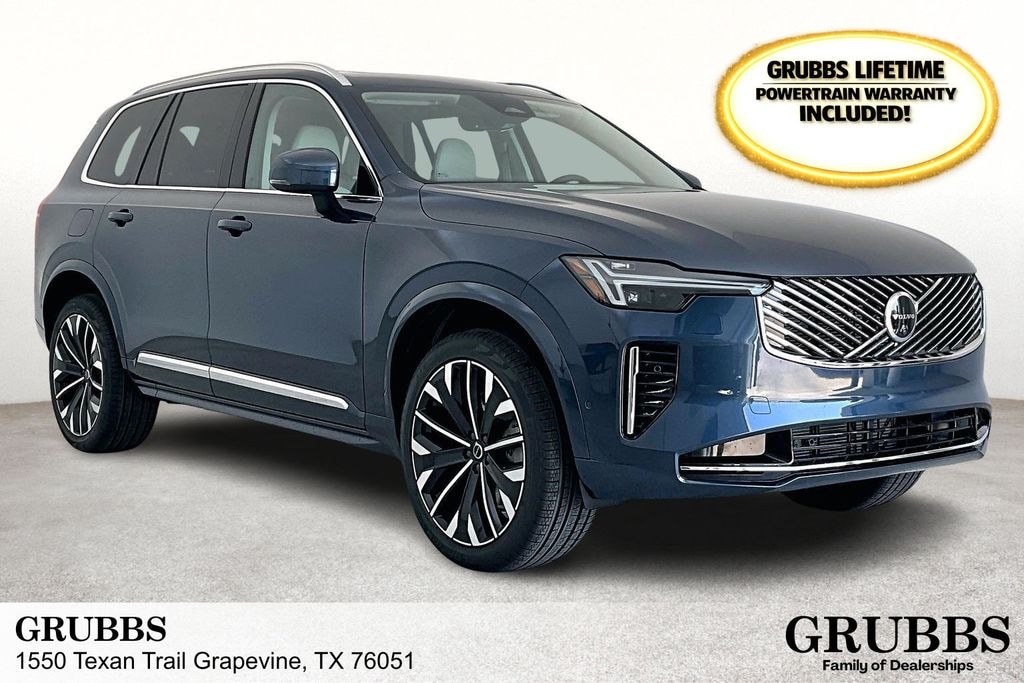 New 2026 Volvo XC90 B6 Ultra 7-Seater SUV