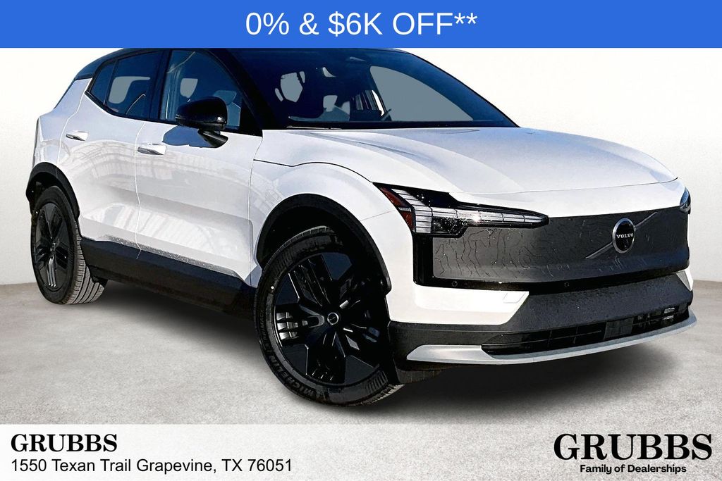 2026 Volvo EX30 Ultra's photo