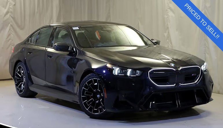 2025 BMW M5 M5
