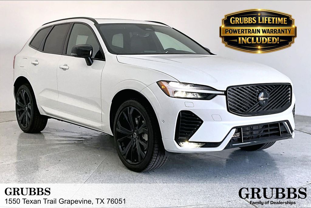 2026 Volvo XC60 B5 Ultra Black Edition Theme AWD's photo