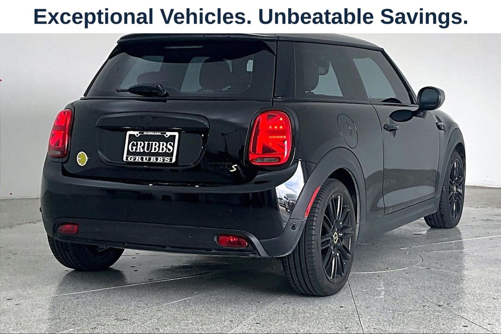 Used 2024 MINI Hardtop 2 Door SE with VIN WMW13DJ06R2V52943 for sale in Grapevine, TX