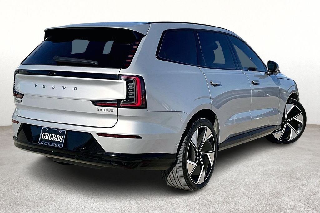 Certified 2025 Volvo EX90 Ultra with VIN 7JDEV3VLXSG007454 for sale in Grapevine, TX