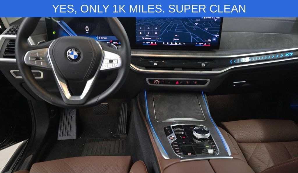 Used 2024 BMW X7 xDrive40i SUV