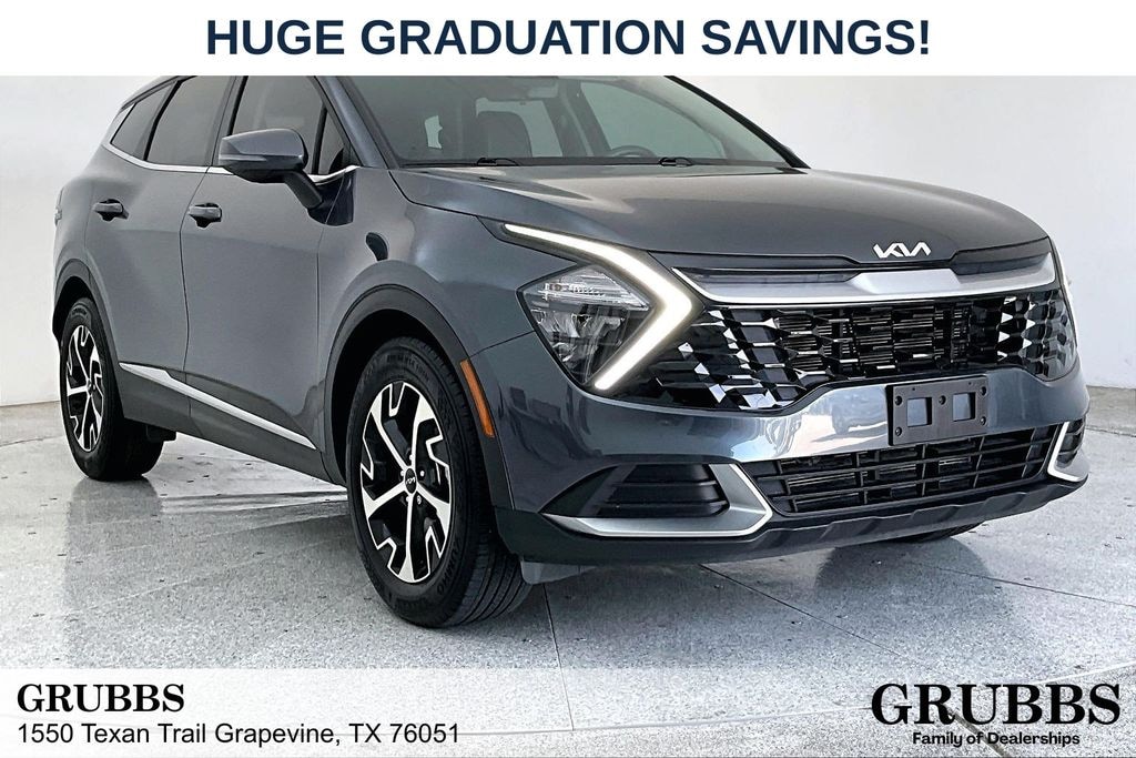 Used 2023 Kia Sportage EX SUV