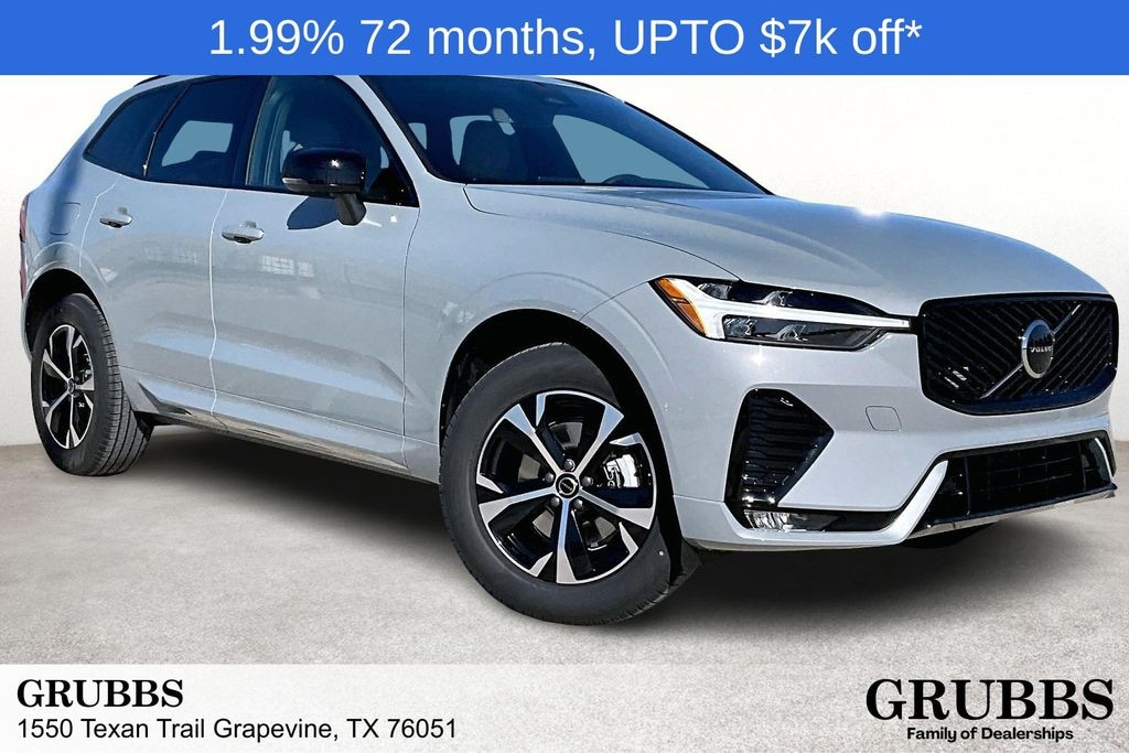 New 2026 Volvo XC60 B5 Core SUV