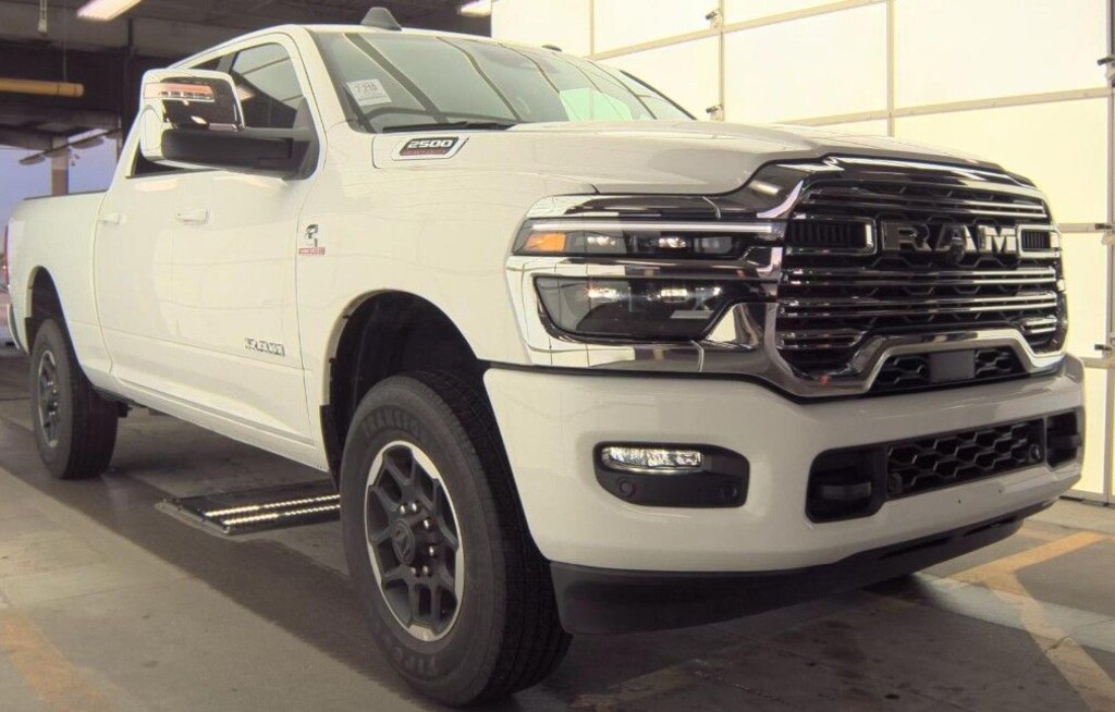 Used 2025 Ram 2500 Laramie Truck