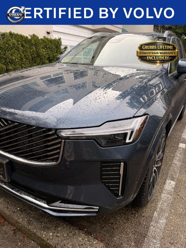 2025 Volvo XC90 B6 Ultra Bright 7-Seater 4WD's photo