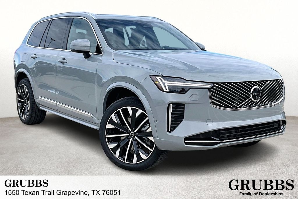 Used 2026 Volvo XC90 B6 Ultra 7-Seater SUV