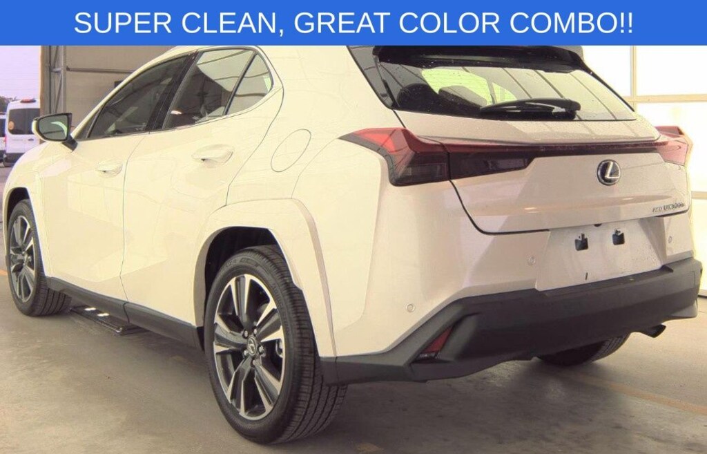 Used 2025 Lexus UX 300h SUV