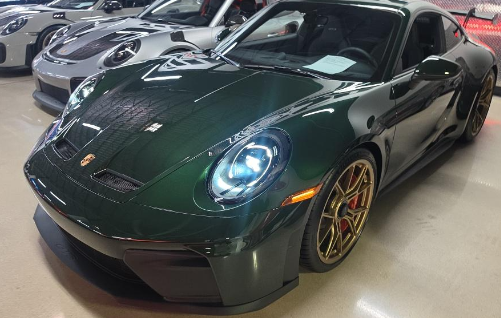 2026 Porsche 911