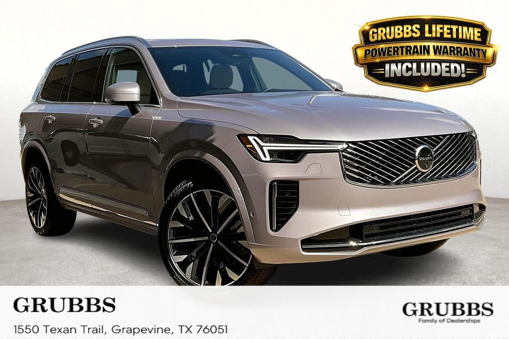 New 2026 Volvo XC90 B6 Plus 7-Seater SUV