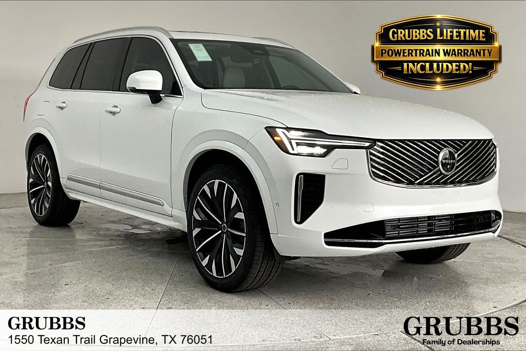 2026 Volvo XC90 T8 Recharge Ultra Bright 4WD's photo
