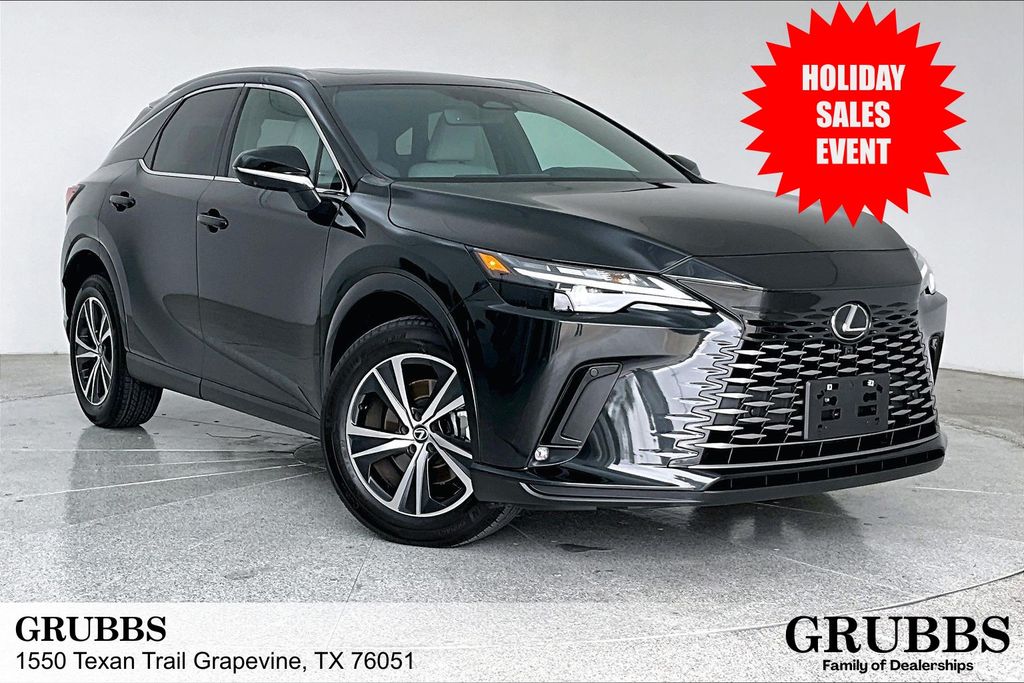 2024 Lexus RX 350's photo