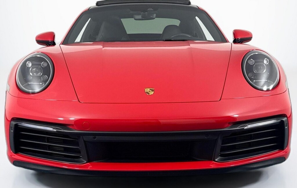 Used 2020 Porsche 911 Carrera Coupe