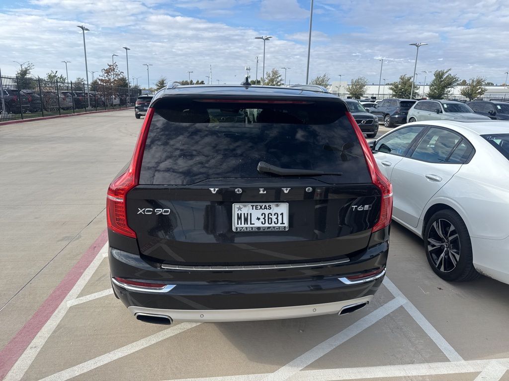 2017 Volvo XC90 T6 Inscription photo 4
