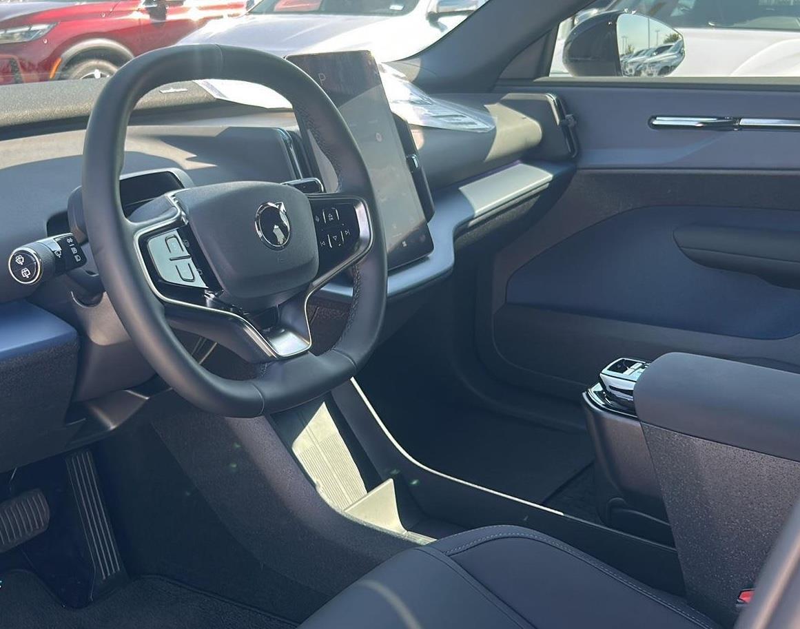 Certified 2025 Volvo EX30 Ultra with VIN YV4EK3ZL4SS130723 for sale in Grapevine, TX