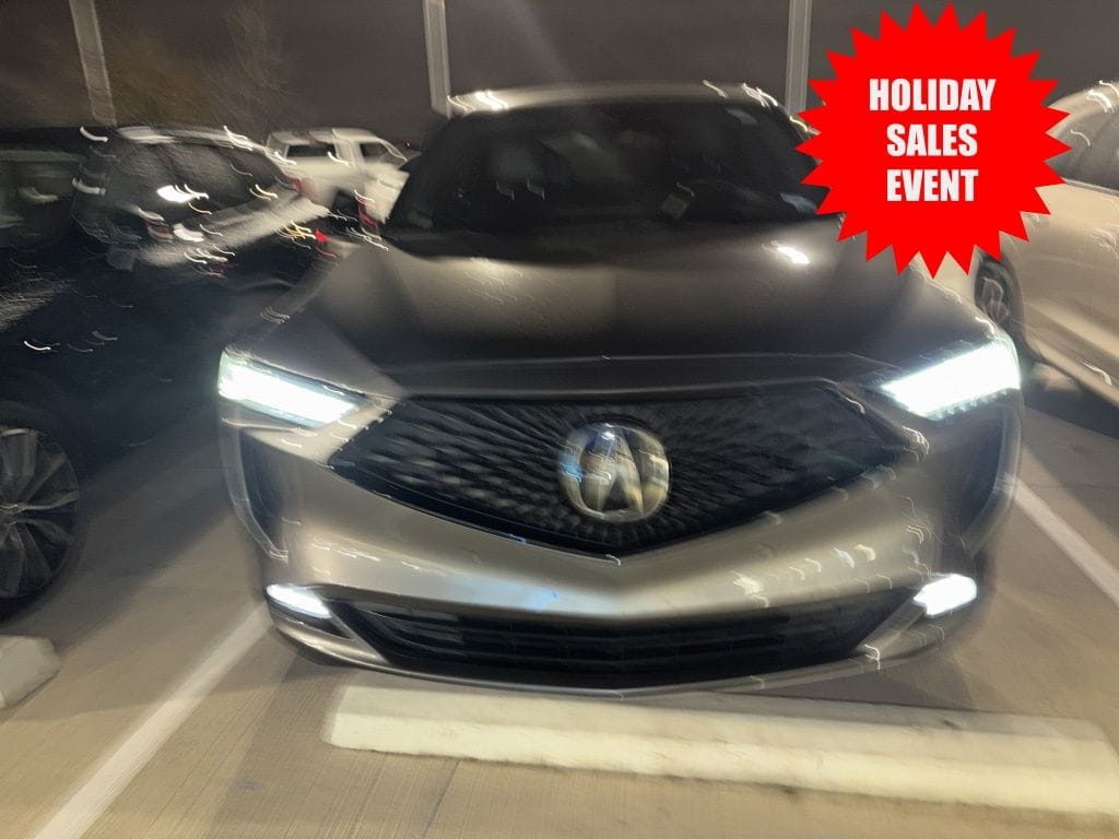 2023 Acura MDX A-Spec Package's photo