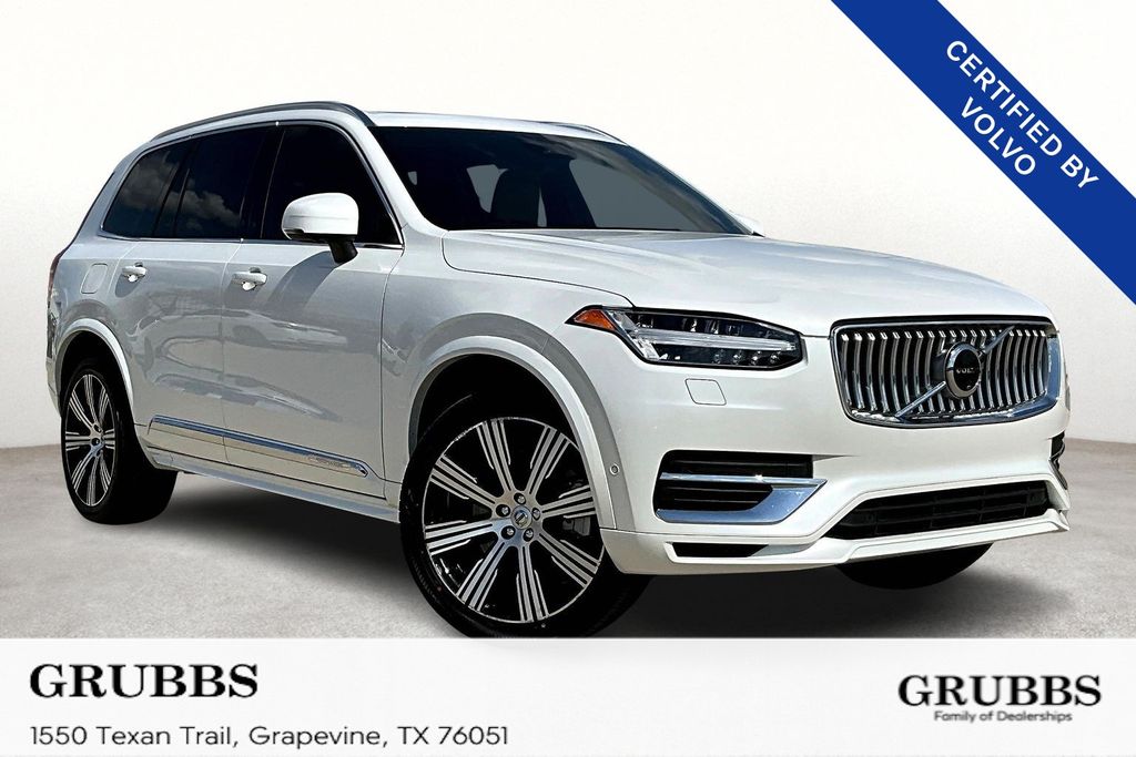 2024 Volvo XC90 Ultimate's photo
