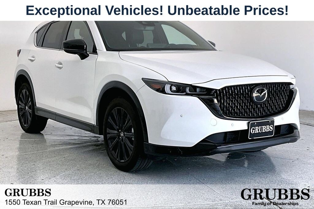 Used 2025 Mazda CX-5 2.5 Turbo Premium SUV