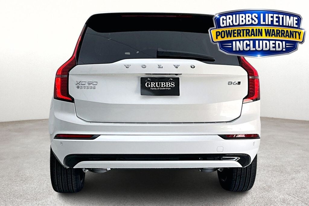 New 2026 Volvo XC90 B6 Ultra 6-Seater SUV