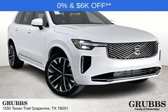 2026 Volvo XC90 plug-in hybrid T8 Plus 6-Seater eAWD SUV