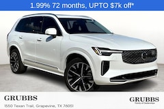 2026 Volvo XC90 B5 Plus 6-Seater AWD SUV