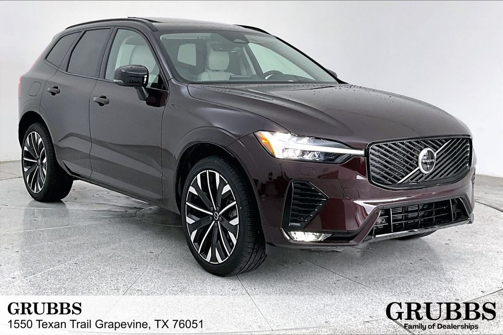 New 2026 Volvo XC60 B5 Ultra