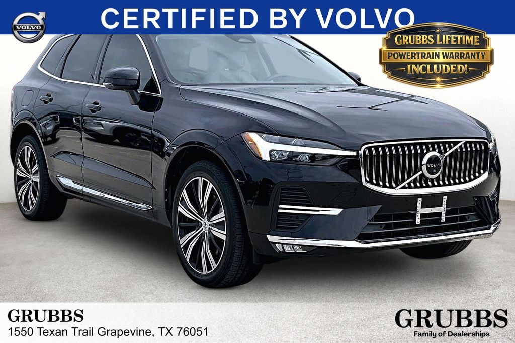 2023 Volvo XC60 B6 Ultimate Bright Theme AWD's photo