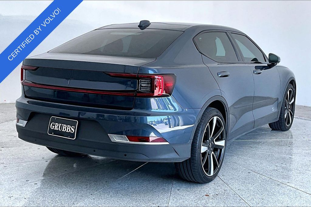 Used 2022 Polestar 2 Base with VIN LPSED3KA6NL068593 for sale in Grapevine, TX
