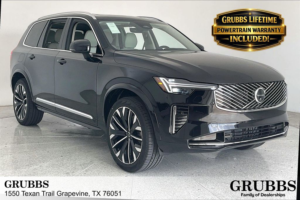 2026 Volvo XC90 B6 Ultra Bright 6-Seater 4WD's photo
