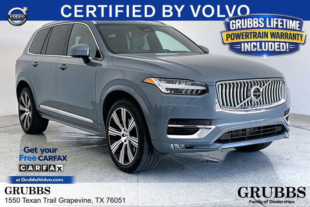 2023 Volvo XC90 B6 Ultimate 7-Seater 4WD's photo