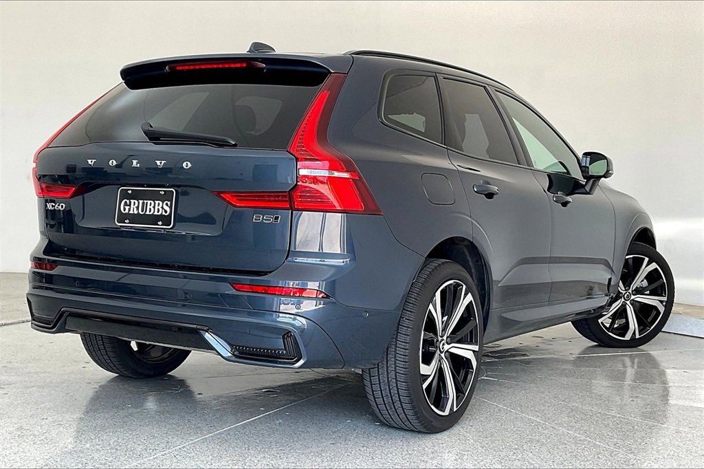 Certified 2025 Volvo XC60 Ultra with VIN YV4M12RM4S1087315 for sale in Grapevine, TX