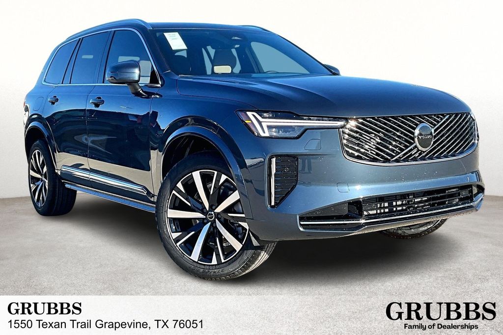 New 2026 Volvo XC90 B6 Core