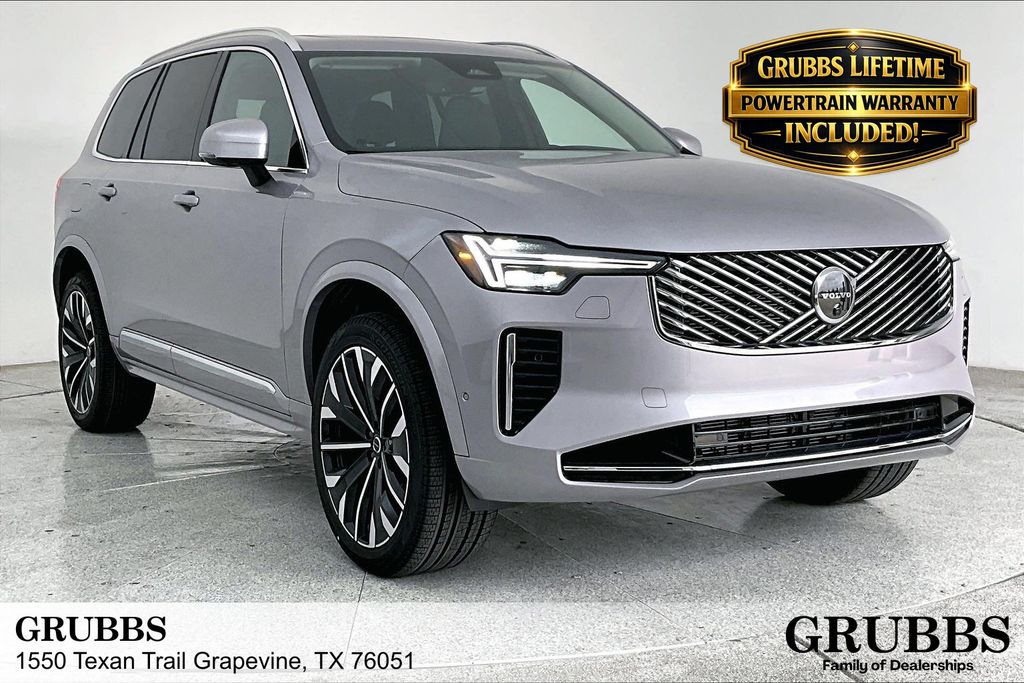2026 Volvo XC90 B6 Plus Bright 7-Seater 4WD's photo