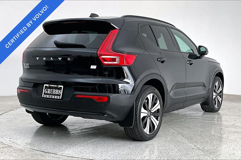Certified 2023 Volvo XC40 Plus with VIN YV4ED3UL8P2018645 for sale in Grapevine, TX