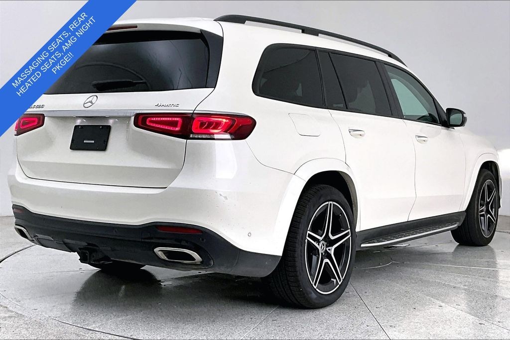 Used 2020 Mercedes-Benz GLS GLS 580 SUV