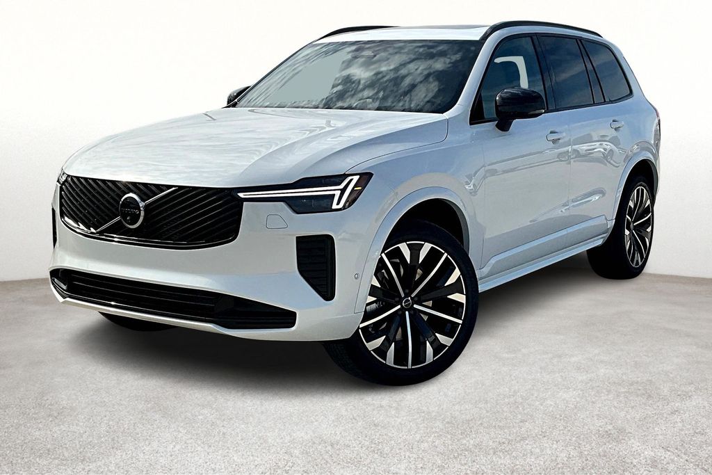 2026 Volvo XC90 photo 2