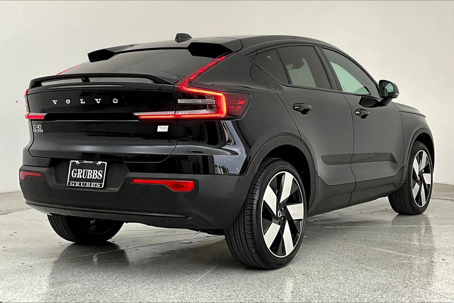 Certified 2024 Volvo C40 Ultimate with VIN YV4ER3GM3R2106317 for sale in Grapevine, TX