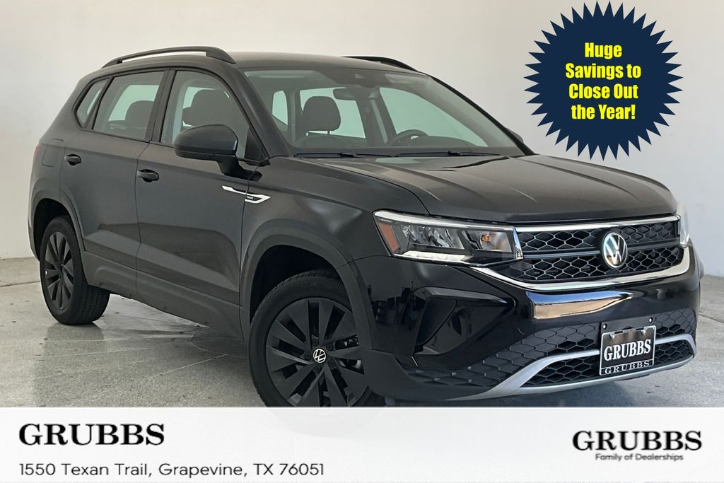 2024 Volkswagen Taos S