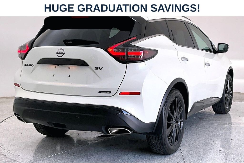 Used 2023 Nissan Murano SV SUV