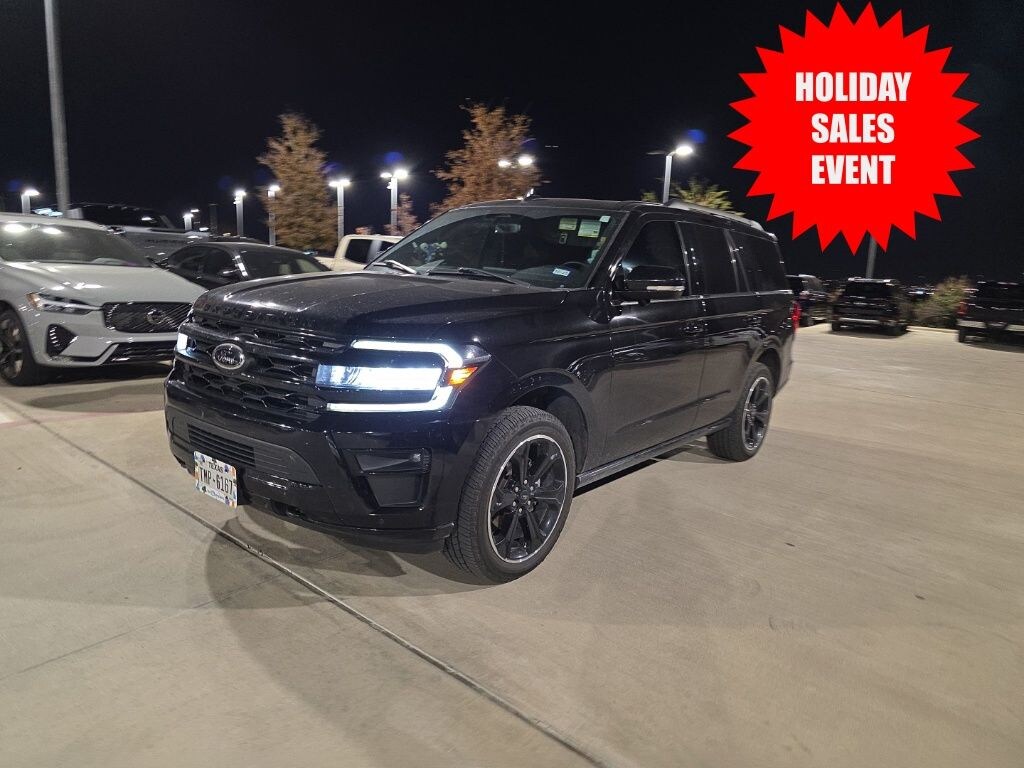 Used 2023 Ford Expedition Limited SUV